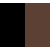 Schwarz/Braun