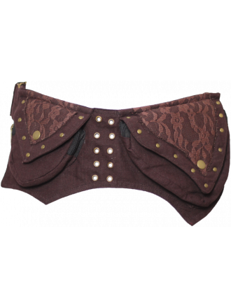 Trollfelsen_Hüftttasche_Dreeick_Doppelt_Braun