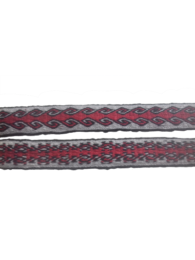 Schwarz/Weiß/Rot